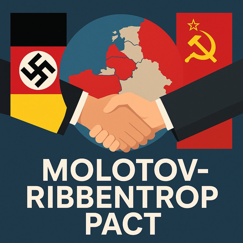 The Molotov-Ribbentrop Pact