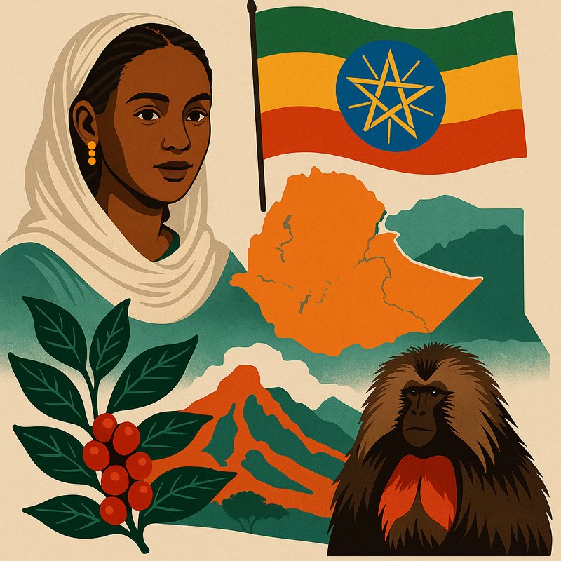 The Most Populous Landlocked Country