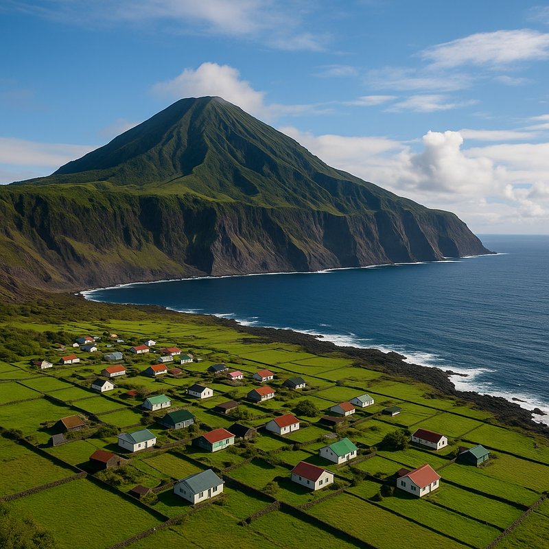 The Most Remote Inhabited Island