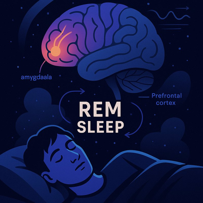 The Mystery of Dreaming and REM Sleep