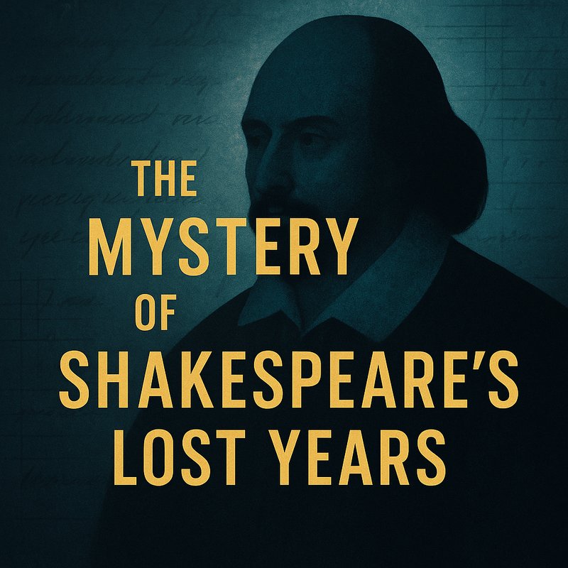 The Mystery of Shakespeare's 'Lost Years'