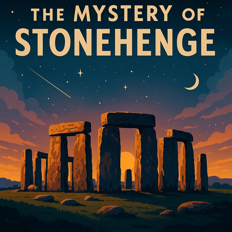 The Mystery of Stonehenge