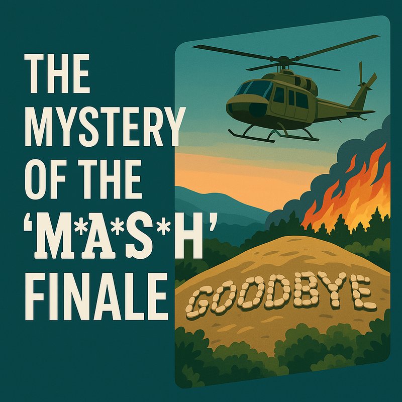 The Mystery of the 'M*A*S*H' Finale