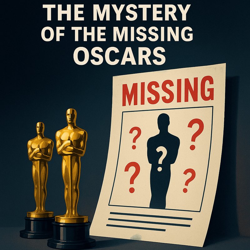 The Mystery of the Missing Oscars