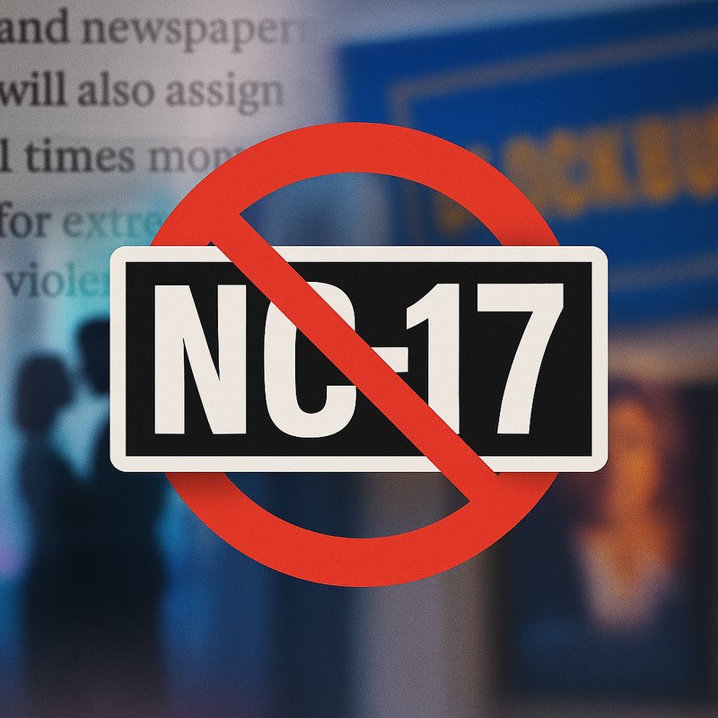 The 'NC-17' Stigma