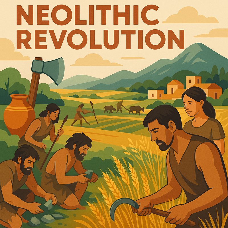 The Neolithic Revolution