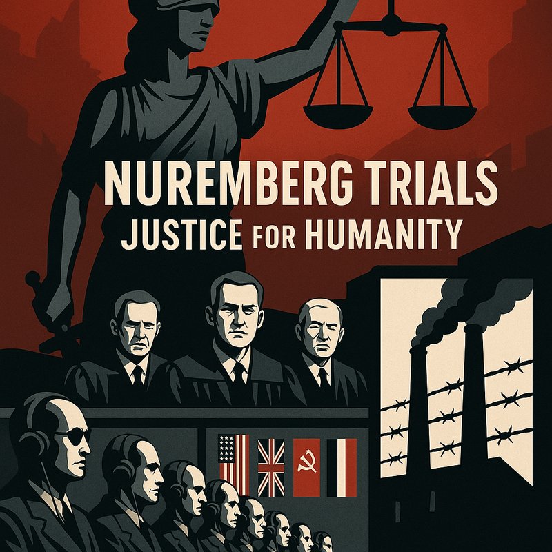 The Nuremberg Trials: Justice for Humanity