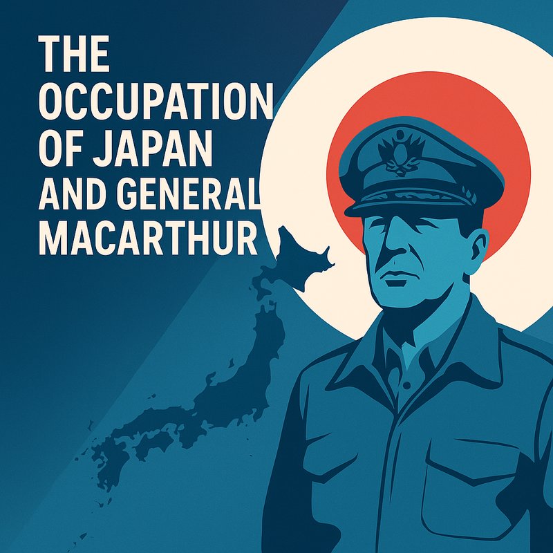 The Occupation of Japan and General MacArthur