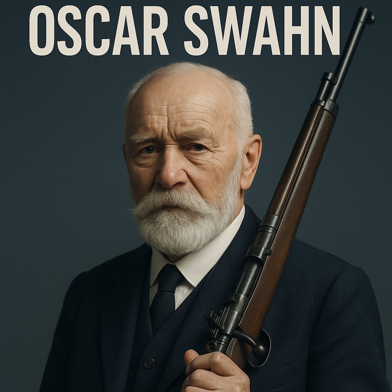 The Oldest Olympian: Oscar Swahn