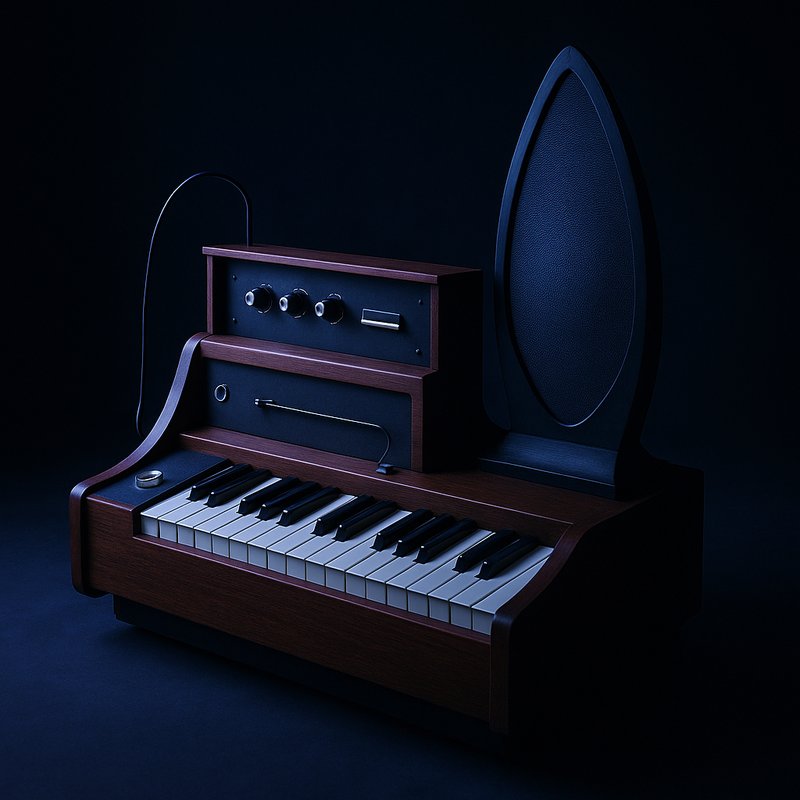 The Ondes Martenot: The Ghostly Synthesizer