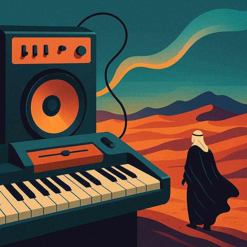 The Ondes Martenot in 'Lawrence of Arabia'