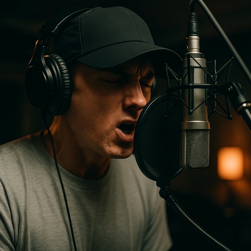 The One-Take Wonder: 'Lose Yourself' by Eminem