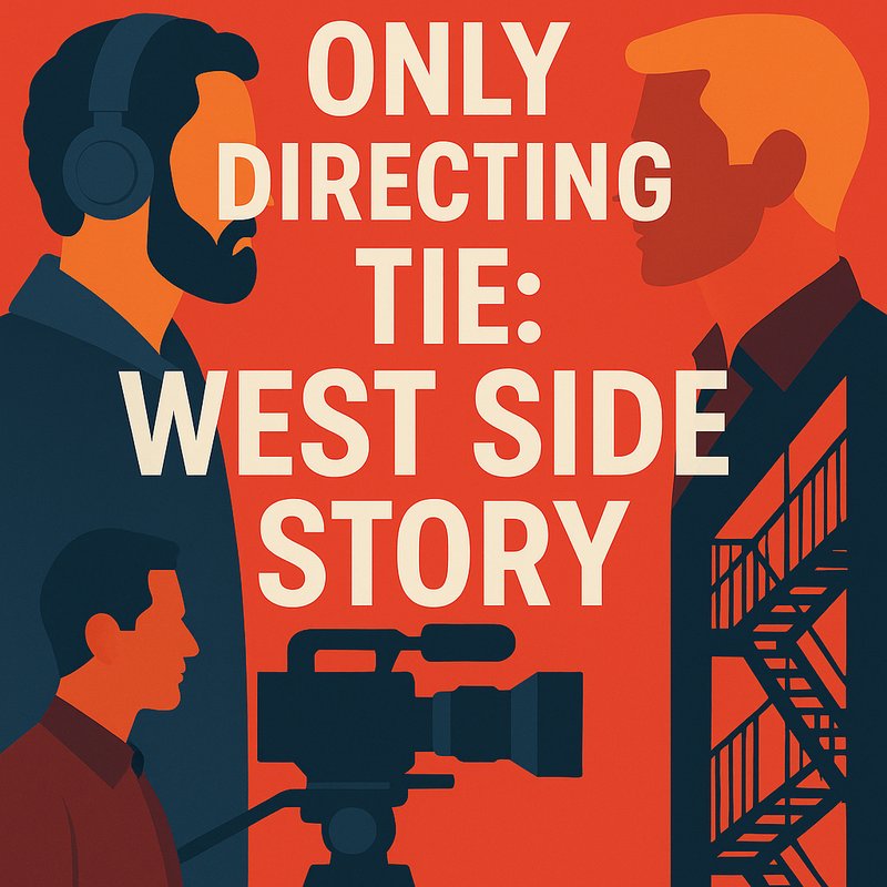 The Only Directing Tie: West Side Story