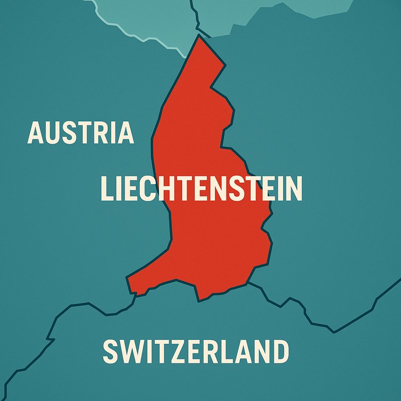 The Only Doubly Landlocked Country in Europe