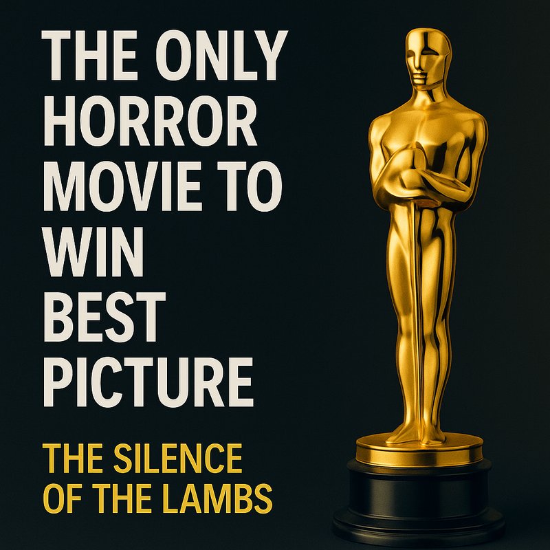 The Only Horror Movie to Win Best Picture