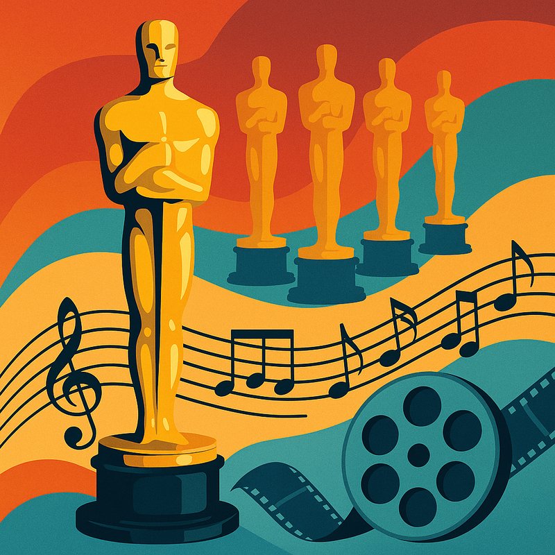 The Only Song to Win from a Foreign Film