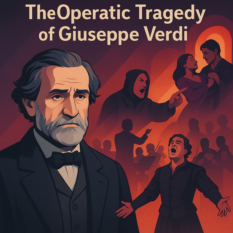 The Operatic Tragedy of Giuseppe Verdi