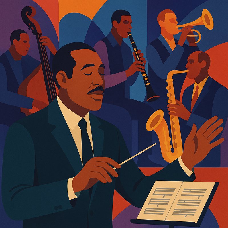 The Orchestral Vision of Duke Ellington
