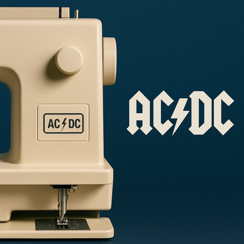 The Origin of AC/DC’s Name