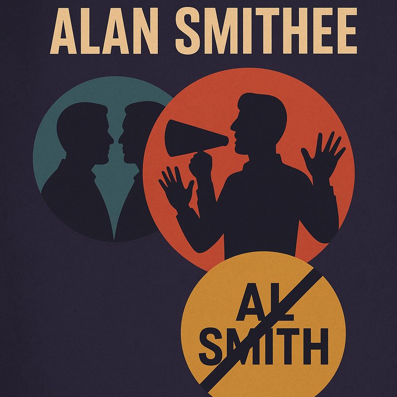The Origin of 'Alan Smithee'