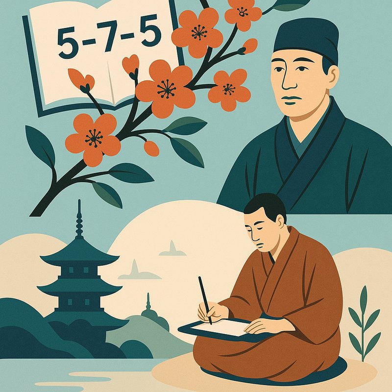 The Origin of Haiku Poetry