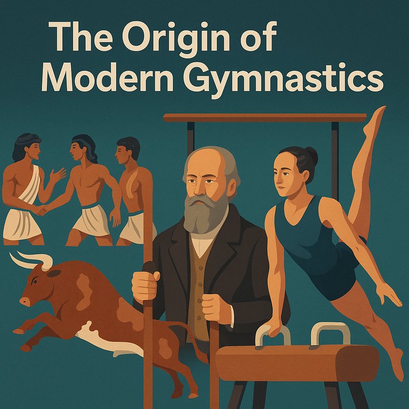 The Origin of Modern Gymnastics