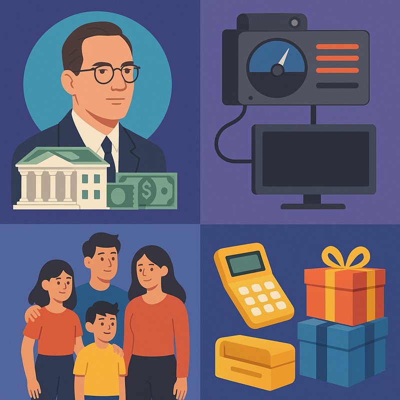 The Origin of 'Nielsen Families'