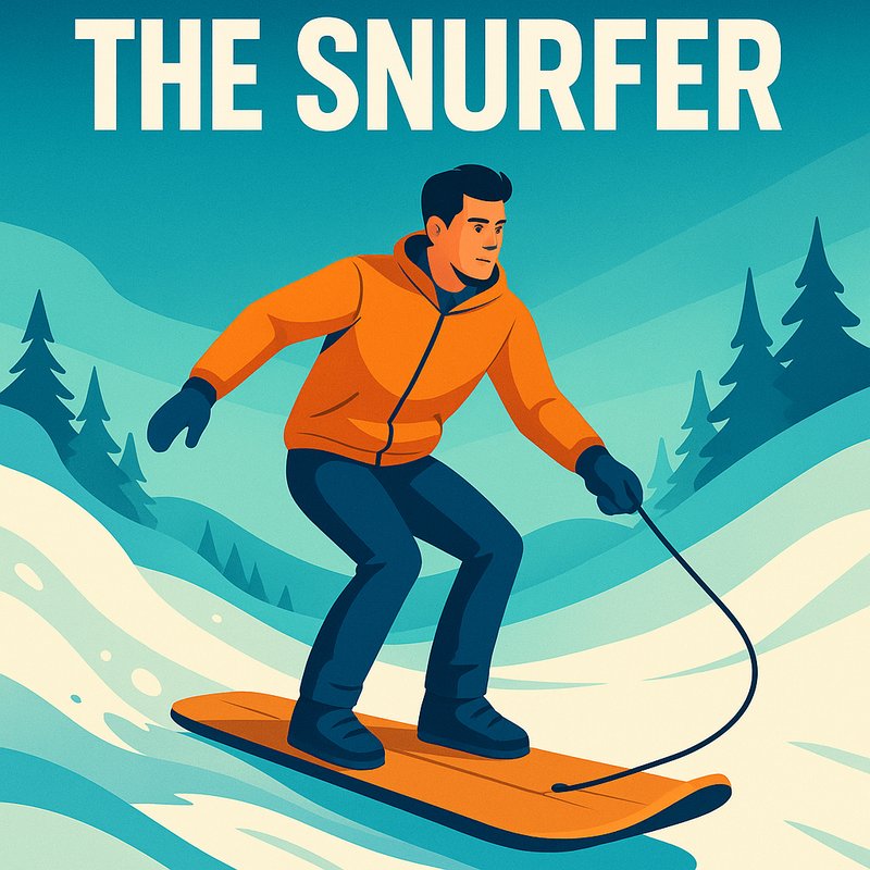 The Origin of Snowboarding: The Snurfer