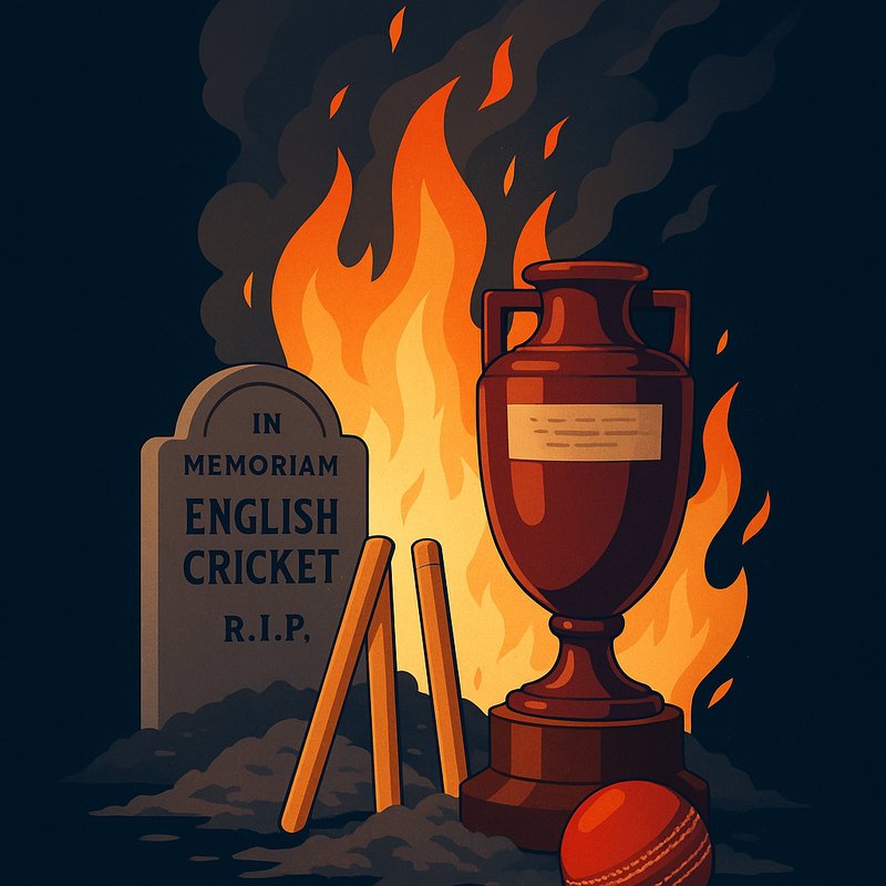 The Origin of the Ashes