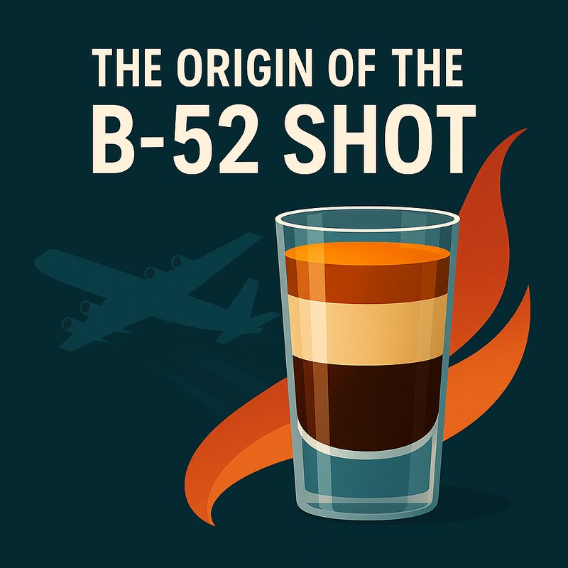 The Origin of the 'B-52' Shot