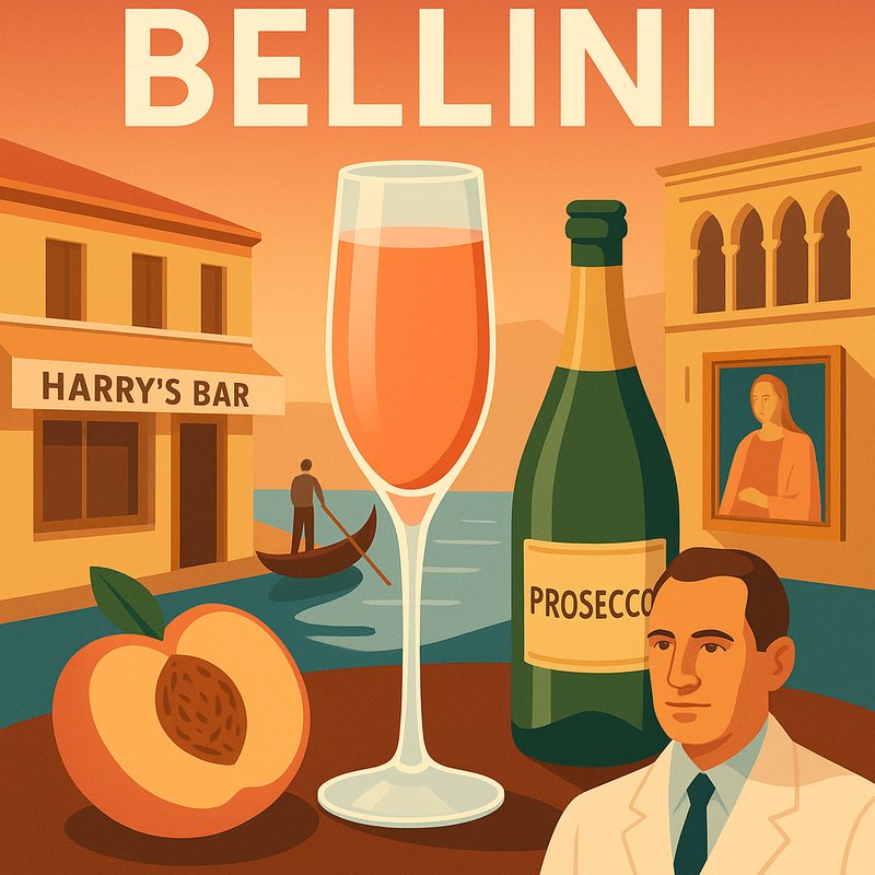 The Origin of the 'Bellini'