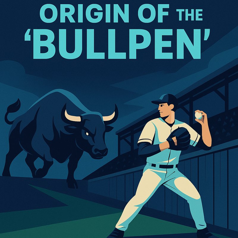 The Origin of the 'Bullpen'