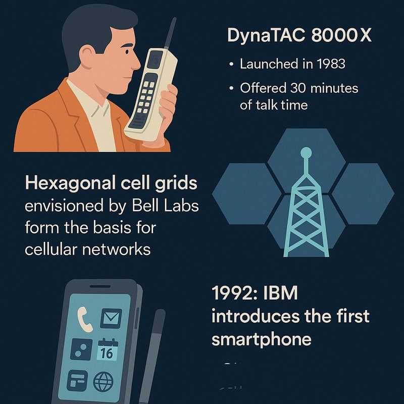 The Origin of the 'Celly'