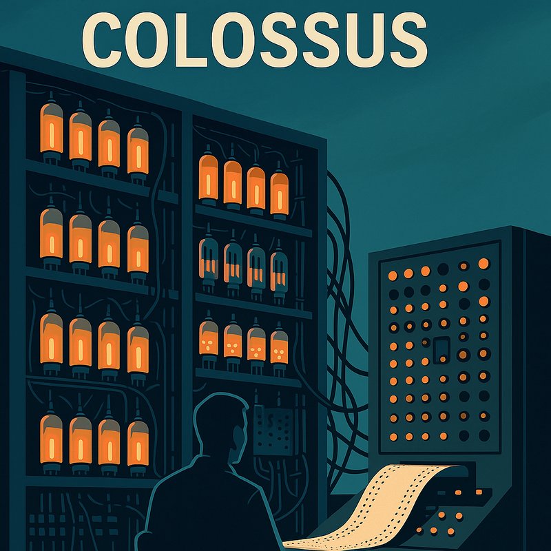 The Origin of the Computer: Colossus