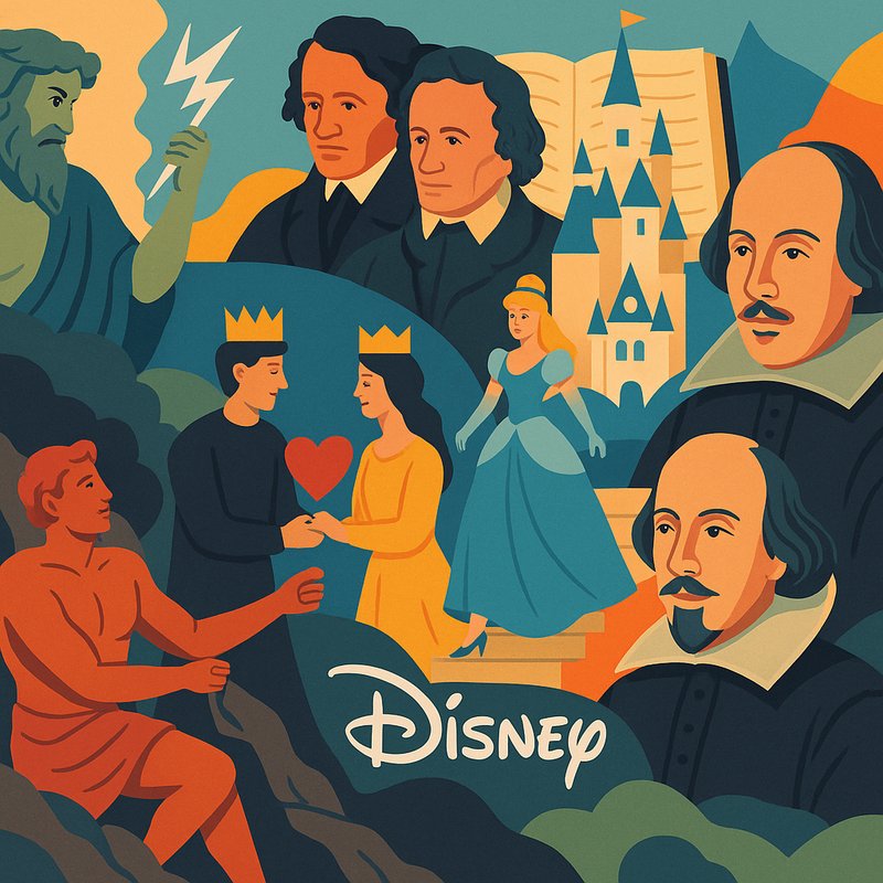 The Origin of the 'Happy Ending' Trope