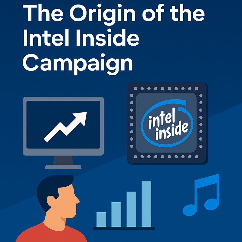 The Origin of the 'Intel Inside' Campaign