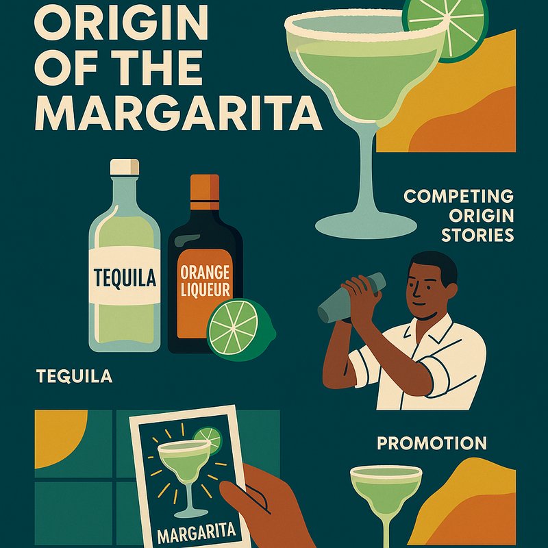 The Origin of the Margarita