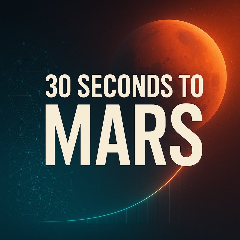 The Origin of the Name '30 Seconds to Mars'