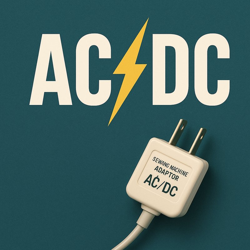 The Origin of the Name 'AC/DC'