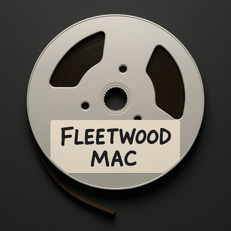 The Origin of the Name 'Fleetwood Mac'
