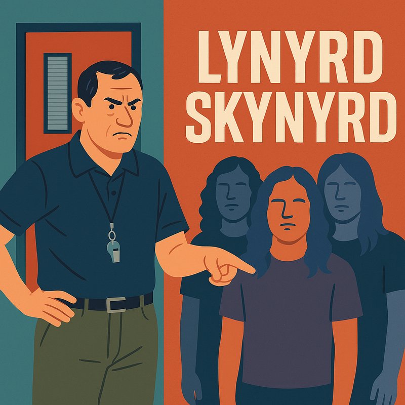The Origin of the Name 'Lynyrd Skynyrd'