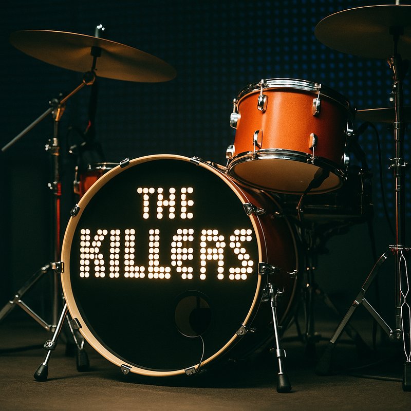 The Origin of the Name 'The Killers'