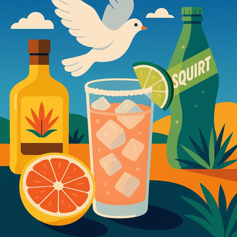The Origin of the 'Paloma'
