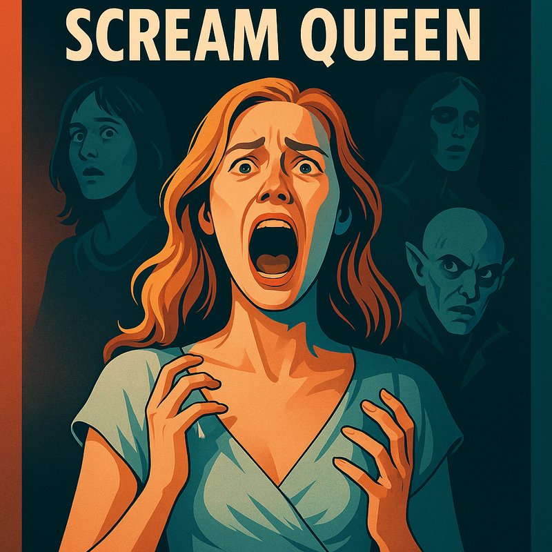 The Origin of the 'Scream Queen'