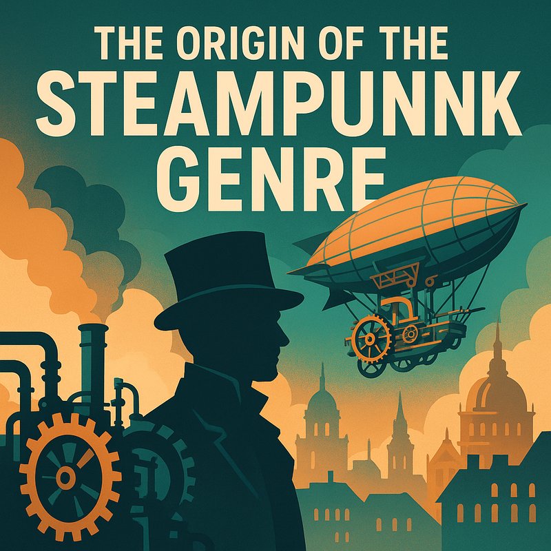 The Origin of the Steampunk Genre