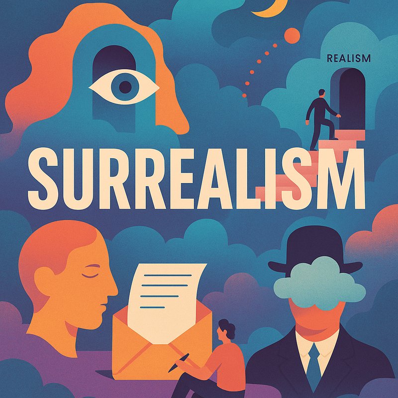 The Origin of the Word 'Surrealism'