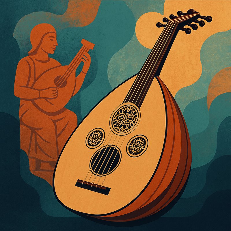 The Oud: The Ancestor of the Lute