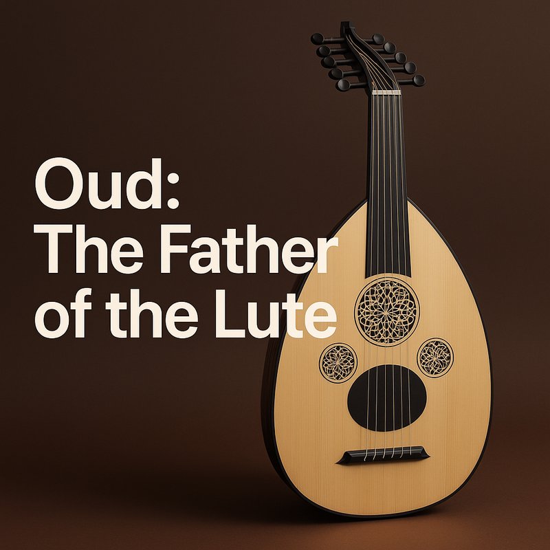 The Oud: The Father of the Lute