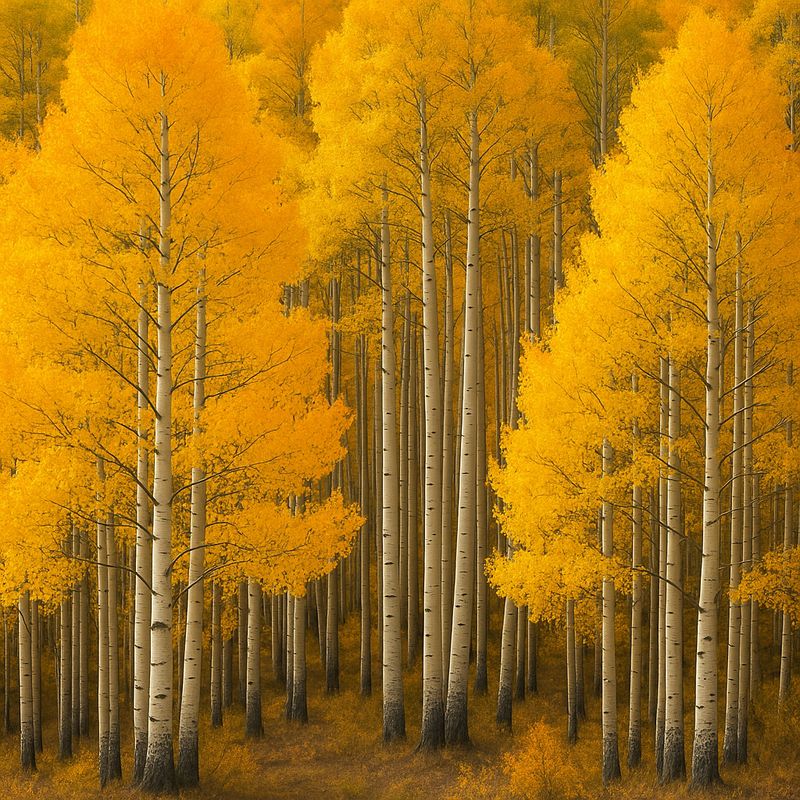 The Pando: A Forest of One