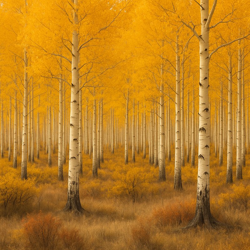 The Pando: The Trembling Giant